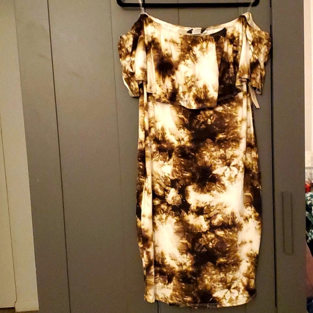 Bodycon sleeveless dress